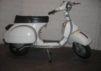 Piaggio Vespa P125X