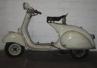 Piaggio VL2T Struzzo