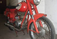 Gilera Giubileo 98