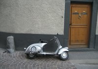 Piaggio Vespa 98 (125ccm)