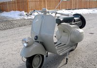Vespa 125 VM1