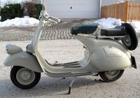 Vespa 125 VM1
