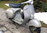 Vespa 150 GS