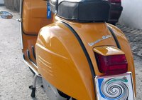 Vespa 180 Rally