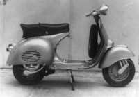 Vespa 150 GS/3
