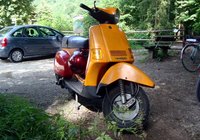 Vespa Cosa CL 200