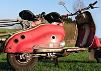 Lambretta LD 125