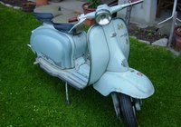 Lambretta TV175 Serie 2