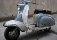 Lambretta LI 150 Serie 1