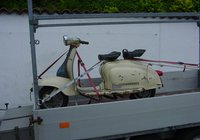 Lambretta LI 150 Serie 2