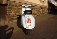 Vespa Vespa 50 N