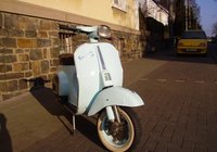 Vespa Vespa 50 N