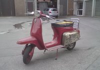 Innocenti Lambretta J 50