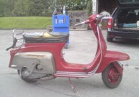 Innocenti Lambretta J 50