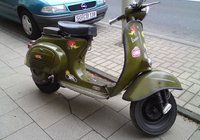 Vespa Vespa 50 N