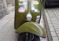 Vespa Vespa 50 N