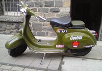 Vespa Vespa 50 N