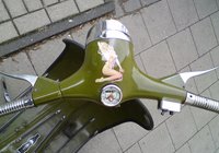 Vespa Vespa 50 N
