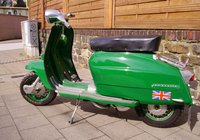 Innocenti Lambretta LI 125 Serie 3