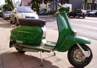 Innocenti Lambretta LI 125 Serie 3