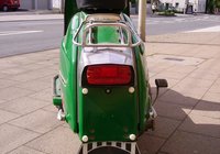 Innocenti Lambretta LI 125 Serie 3