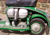 Innocenti Lambretta LI 125 Serie 3