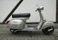 Vespa Rally 200