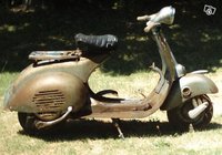 Vespa 150 VB1T