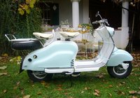 Lambretta LD 125
