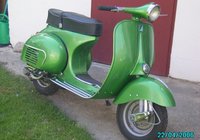 Vespa VNB