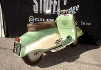 KTM Mirabell 125 Luxus