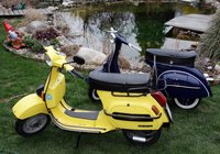 Vespa PK50SS