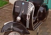 Vespa TS