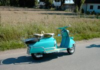 NSU Prima Fünfstern