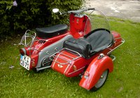 Zündapp Bella 204