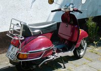 Vespa PX 200