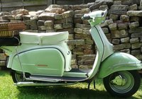 Zündapp R50