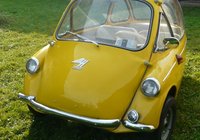Heinkel Kabine T153S