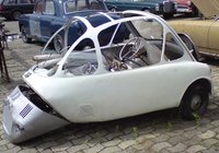 Heinkel Kabine T153S