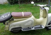 Zündapp Bella R204