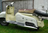 Zündapp Bella R204