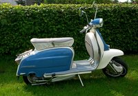 Lambretta Li125