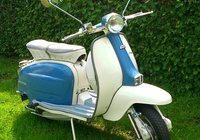 Lambretta Li125