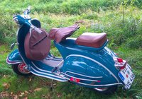 Vespa GL150 Touring