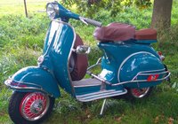 Vespa GL150 Touring