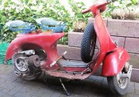 Vespa GL150 Touring