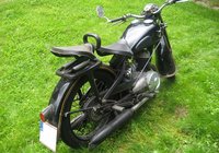 DKW NZ 250