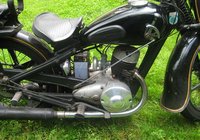 DKW NZ 250
