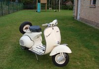 Vespa VL Struzzo