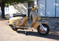 Lambretta Li 150 Golden Special